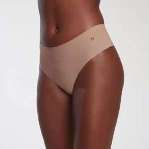 Evelyn & Bobbie - High Waisted Thong